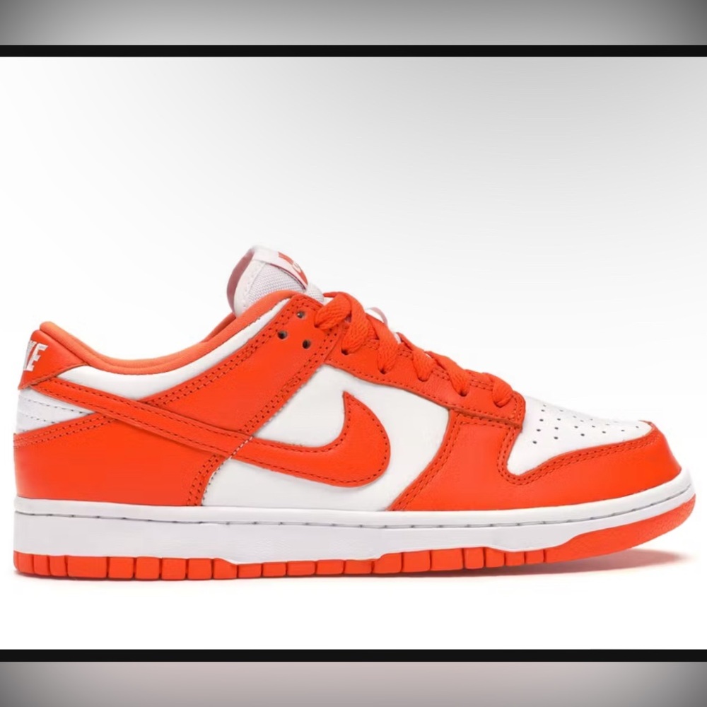 Nike Dunk Low | Syracuse